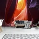 Флизелиновые фотообои с природой в интерьере 3D Скала Пещера 254x184 см Внутри Каньона Антилопы (12639V4)+клей - изображение 4