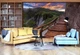 Флизелиновые 3D фотообои водопад 312x219 см Мост через пропасть (11765VEXXL)+клей - изображение 4