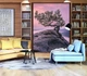 Флизелиновые 3d фотообои с природой 206x275 см Дерево на скале (11749VEA)+клей - изображение 1