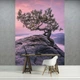 Флизелиновые 3d фотообои с природой 206x275 см Дерево на скале (11749VEA)+клей - изображение 6