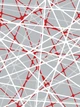 Флизелиновые фото обои с геометрическими фигурами 206x275 см Абстракция (11228VEA)+клей - изображение 2