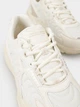 Жіночі кросівки Skechers 39 Бежевий 117362 NTMT - зображення 4
