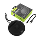 Портативная колонка bluetooth Zealot S24 Черный - изображение 2