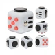 Фиджет куб Fidget Cube, кубик антистрес, Черный/Красный/Серый (902244207) - изображение 3