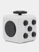 Фиджет куб Fidget Cube, кубик антистрес, Белый/Светло-Серый (902244208) - изображение 1