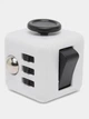 Фиджет куб Fidget Cube, кубик антистрес, Белый/Светло-Серый (902244208) - изображение 2
