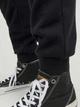 Спортивные штаны мужские Jack & Jones 12249274-3 XL Черные (5715434006645) - изображение 6