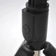 Селфі-Штатив S03 з пультом дистанційного керування Bluetooth 4.2 Black - зображення 4
