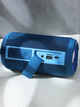Портативная Bluetooth-колонка TG656 FM-радио/USB/TF 8W с ремешком blue - изображение 4