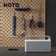 Набір інструментів з електричною викруткою та кейсом Xiaomi HOTO Monkey Electric Screwdriver Toolbox (QWDGJ001) - зображення 8