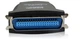 Кабель принтера-адаптер USB2.0 - LPT M/M 85 см Centronics SPP/EPP/ECP IEEE 1284 Черный - изображение 10
