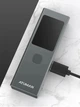 Лазерний цифровий далекомір Xiaomi ATuMan LS-6 (40 метрів) лазерна рулетка - зображення 9