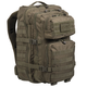 Рюкзак Mil-Tec Large Assault Pack 36l Olive - зображення 1