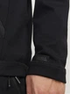Толстовка на молнии мужская Jack & Jones 12253764-3 S Черная (5715512749204) - изображение 5