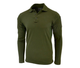 Поло із довгим рукавом Texar Elite Pro Size M Olive - зображення 1