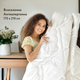 Всесезонное одеяло IDEIA Air Dream Classic 175Х210 см розы (8-11751*001) - изображение 1