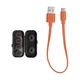 Навушники JBL Tune Flex Black (JBLTFLEXBLK) - зображення 9