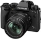 Фотоапарат Fujifilm X-T5 + XF 18-55mm F2.8-4 Kit Black (16783020) - зображення 3