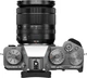 Фотоапарат Fujifilm X-T5 + XF 18-55mm F2.8-4 Kit Silver (16783056) - зображення 5