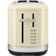 Тостер KitchenAid Artisan 5KMT2109EAС 980 Вт кремовий - зображення 2