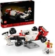 Конструктор LEGO Icons McLaren MP4/4 і Айртон Сенна 693 детелі (10330) - зображення 9