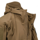 Куртка Helikon-Tex Mistral Anorak Size L Mud Brown - изображение 4