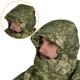 Куртка зимова Patrol System 3.0 Camo-Tec Size L MM14 - изображение 8