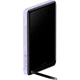 Повербанк с MagSafe Baseus Magnetic Bracket Wireless 10000mAh 20W беспроводная зарядка фиолетовый (PPCX080005) - изображение 3
