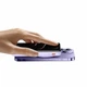 Повербанк с MagSafe Baseus Magnetic Bracket Wireless 10000mAh 20W беспроводная зарядка фиолетовый (PPCX080005) - изображение 8
