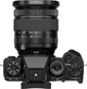 Фотоаппарат Fujifilm X-T5 + XF 16-80mm F4 Kit Black (16939332) - изображение 7