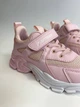 Кроссовки для девочки Flamingo 2992 F 13 розовые р.35-22 см - изображение 4