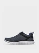 Мужские кроссовки Skechers 45 Серый 52631 GYNV - изображение 2