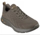 Мужские кроссовки Skechers 42 Оливковый 118075 OLV - изображение 3