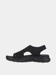 Женские сандалии Skechers 40 Чёрный 119479 BBK - изображение 2