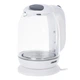 Электрочайник MESKO MS 1302W POLAND 1.7L стеклянный - изображение 5