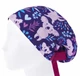 Медицинская шапочка женская HeadwearUniverse универсальная принт Коала на бамбуке - изображение 3