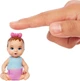 Кукла Барби Пупс младенец Первый зуб Barbie Skipper Babysitters First Tooth Baby (HJY29) - изображение 5