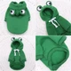 Толстовка для собак и кошек "Frog" Size L - изображение 7