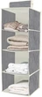 Органайзер подвесной Handy Home 4 секции 28x28x80 см (ASH-06) - изображение 5