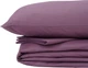 Комплект постельного белья Good-Dream полуторный 145х210 см Plum бязь (GDCPLUMBS145210) - изображение 1