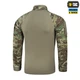 Сорочка M-Tac бойова літня Gen.II Piquet Multicam XS/L - зображення 4