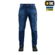 Джинсы M-Tac Aggressor Dark Denim 36/34 - изображение 2