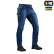 Джинсы M-Tac Aggressor Dark Denim 36/32 - изображение 3