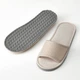 Домашние тапочки IKEA SKOVELSJON бежевый, S/M, 705.129.88 - изображение 5