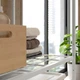 Стелаж IKEA JOSTEIN, всередину, для вулиці, білий дріт, 41х40х180 см, 894.371.97 - изображение 6