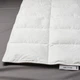 Ковдра прохолодна ІКЕА ФЬЄЛЬХАВРЕ злегка тепла, 150x200 см 604.567.99 - зображення 2