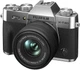 Фотоаппарат Fujifilm X-T30 II + XC 15-45mm F3.5-5.6 Kit Silver (16759768) - изображение 3