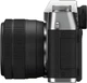 Фотоаппарат Fujifilm X-T30 II + XC 15-45mm F3.5-5.6 Kit Silver (16759768) - изображение 4