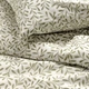 Пододеяльник и наволочка ИКЕА SORGMANTEL белый, 150x200.50x60 см 105.494.90 - изображение 2
