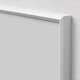 Рама IKEA YLLEVAD ЮЛЛЕВАД белый, 13 х 18 см 504.252.80 - изображение 5